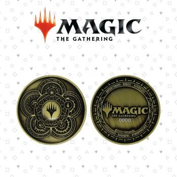 Magic The Gathering Coin