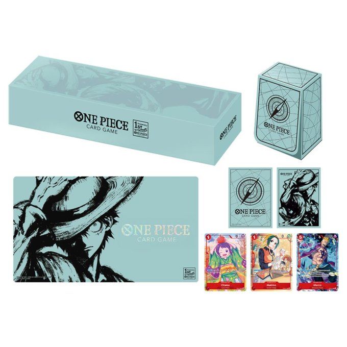 One Piece Card Game - Jeu de Cartes One Piece - DracauGames