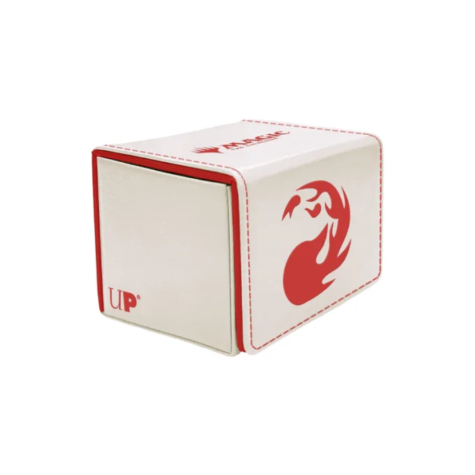 UP - Magic: The Gathering - Mana 8 - Alcove Edge Deck Box - Modèle au choix