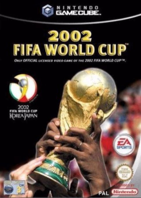 Jeu Gamecube 2002 Fifa World Cup - Occasion