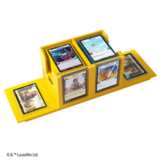 Gamegenic - Star Wars Unlimited - Double Deck Pod - Modèle au choix