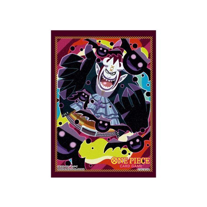 One Piece Card Game - Official Sleeves 8 Assortiment - Art au choix 