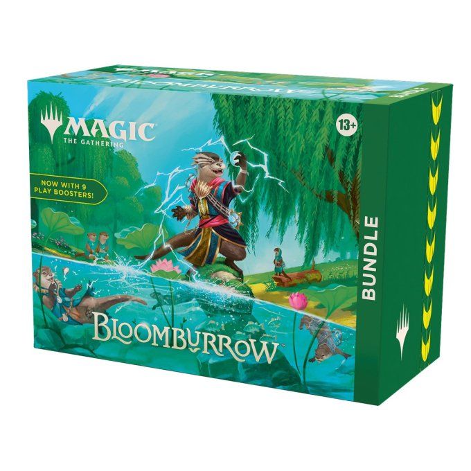 Magic: The Gathering - Bloomburrow - Bundle EN