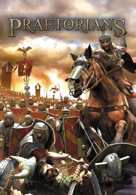 Jeu CD-ROM PC - Praetorians - Occasion