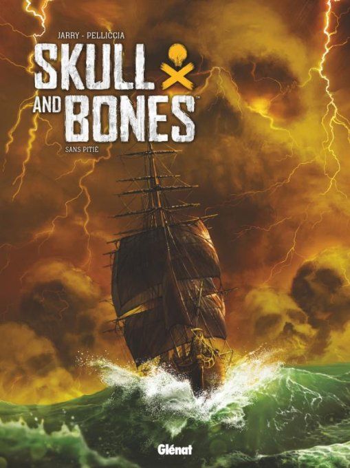 BD - Skull and Bones Sans Pitié 