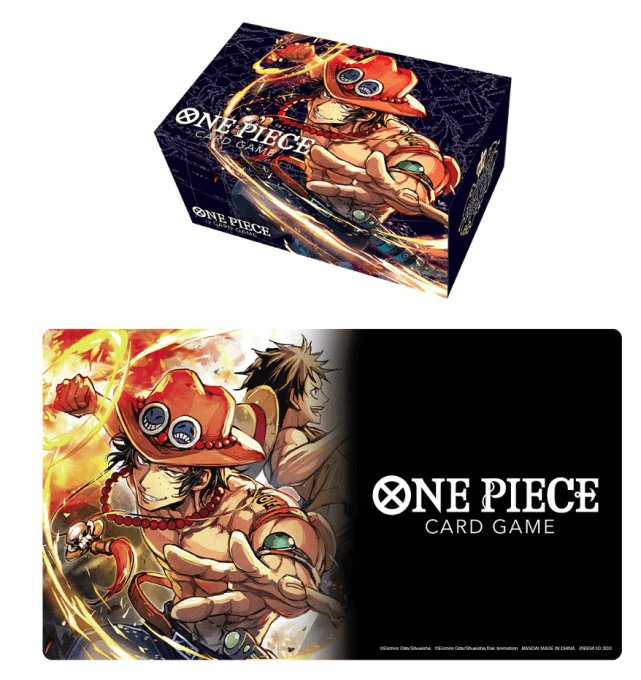 Porte Carte One Piece
