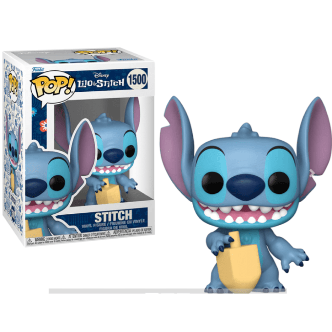 Funko POP! Disney - Lilo & Stitch - Stitch 1500 