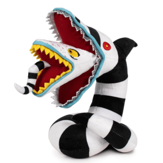 Beetlejuice - Sandworm - Peluche 30cm