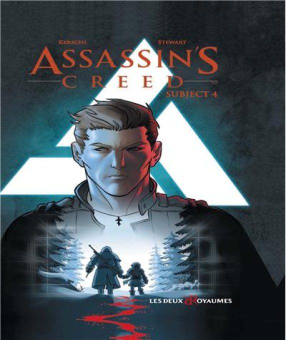 Livre - Assassin's Creed Subject 4