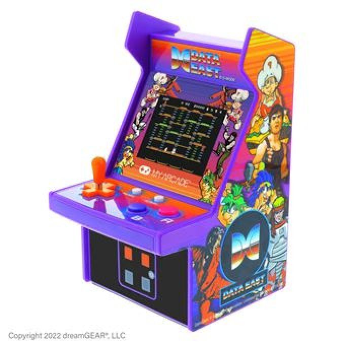My Arcade - Micro Player Data East Hits - Retro Gaming