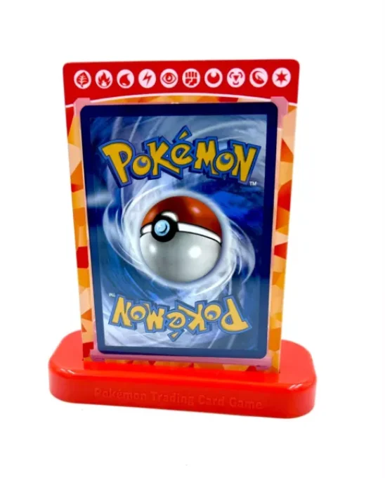 Pokemon - Stand et One touch UP  - Carmadura
