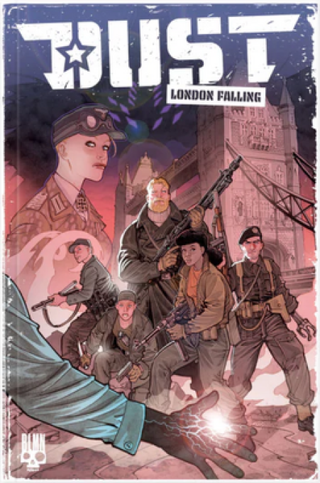 BD - Dust - London Falling - Tome 1 - FR