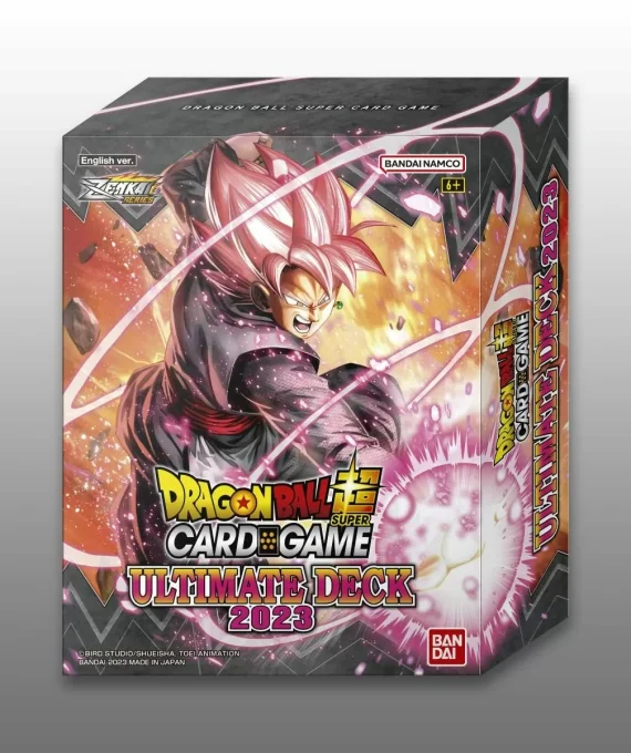 Dragon Ball Super Card Game - Ultimate Deck 2023 BE23 - FR