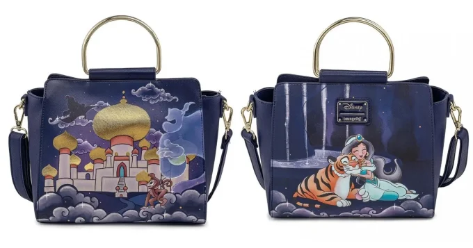 LILO & STITCH - SAC À MAIN EN SIMILICUIR - Sodgames