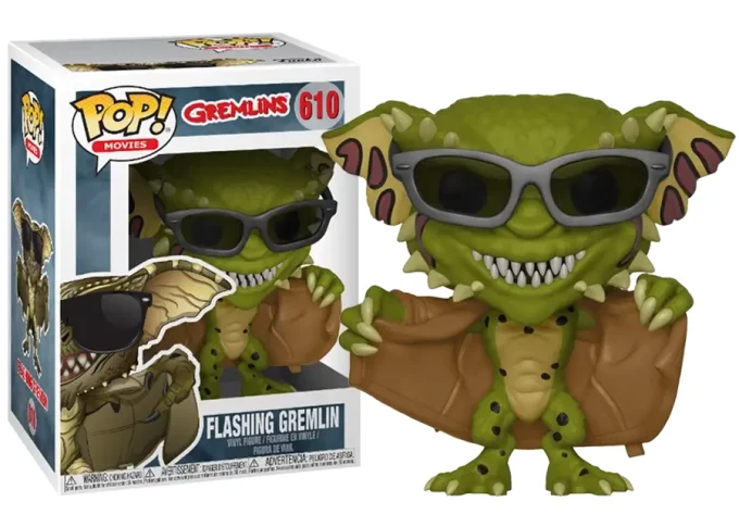 Funko Pop! - Gremlins - Flashing Gremlin 610