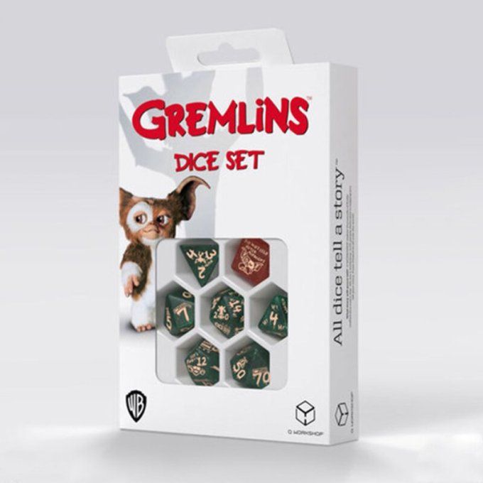Gremlins - Dice Set
