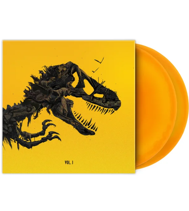 Limited Run - Jurassic Park Vinyl Vol. 1