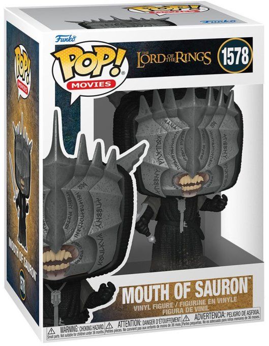 Funko Pop! - Le seigneur des anneaux - Bouche de sauron / Mouth of Sauron 1578