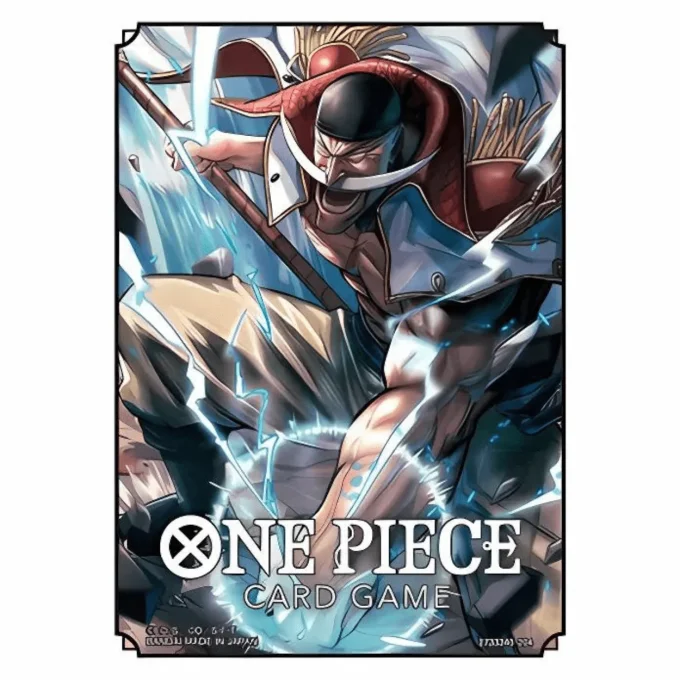 One Piece Card Game - Official Sleeves 7 - Modèle au choix