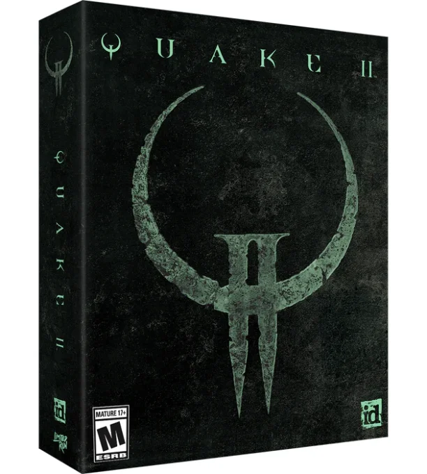 Jeu PS5 - Quake II - Speciale Edition - Limited Run - Neuf
