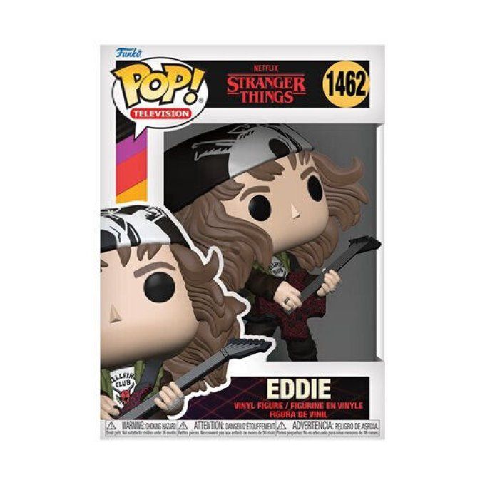 Funko Pop! - Stranger Things - Eddie 1462