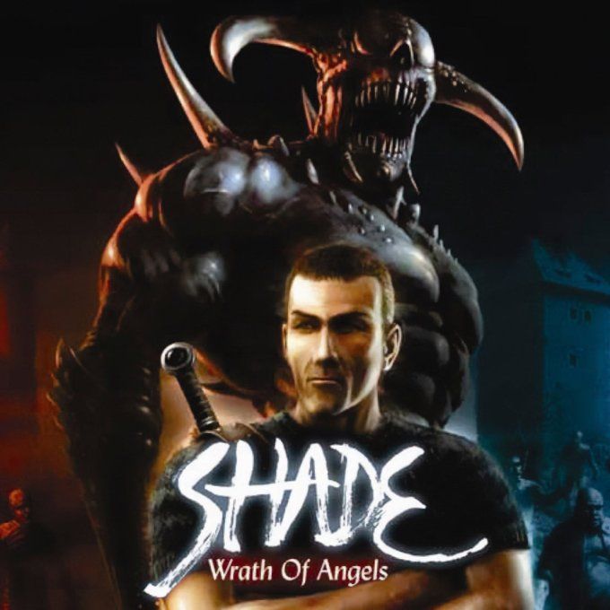 Jeu CD-ROM PC - Shade Wrath of Angels - Neuf