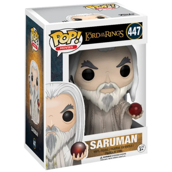 Funko Pop! - Lord of the rings - Saruman 447