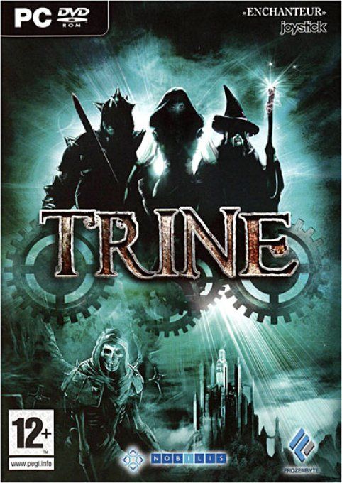 Jeu CD-ROM PC - Trine - Occasion