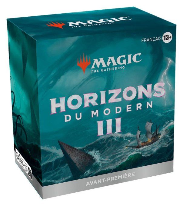 Magic the Gathering - Avant première Horizon du Modern 3 - Samedi 08/06 - MATIN